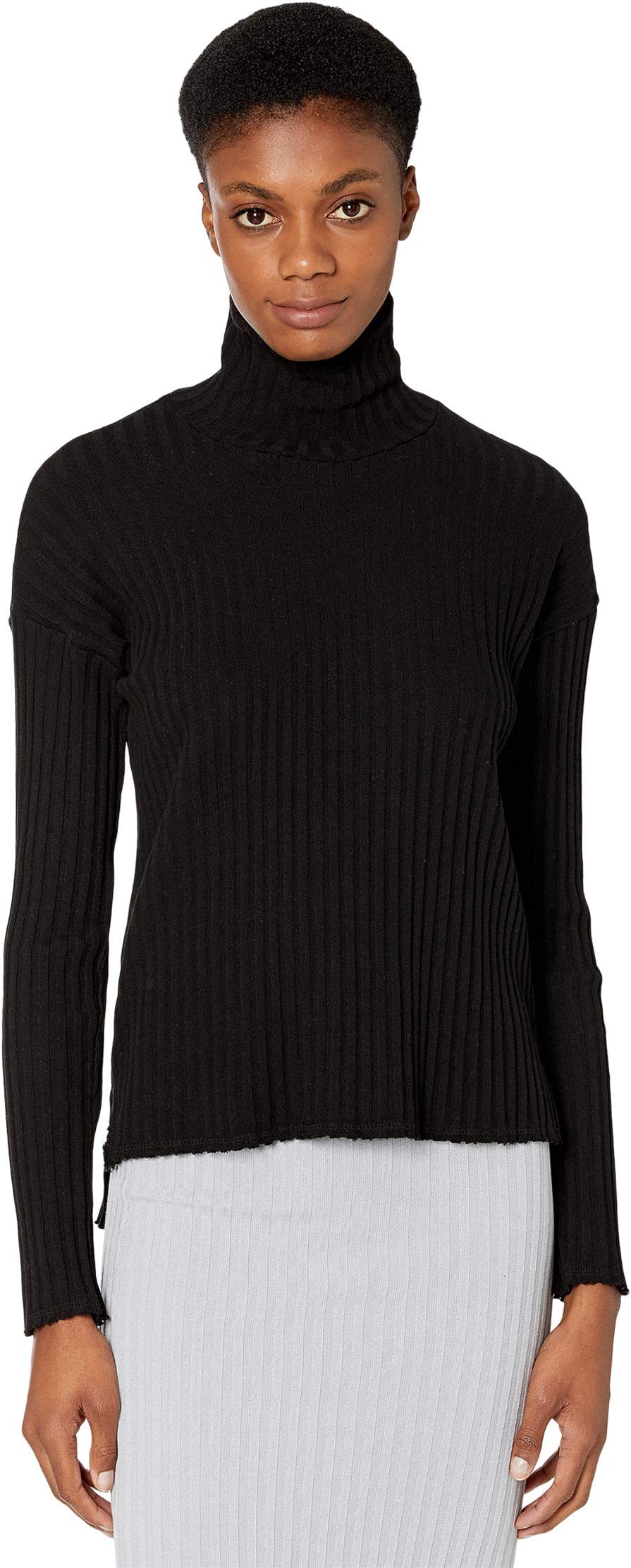 LAmade Hill Chunky Rib Turtleneck cheap - for All the people